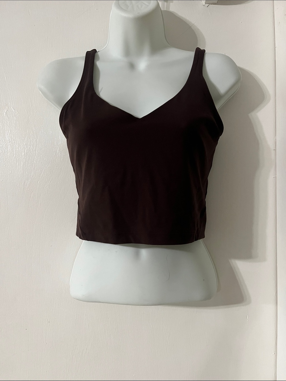 lululemon athletica Brown top - Picture 4 of 5